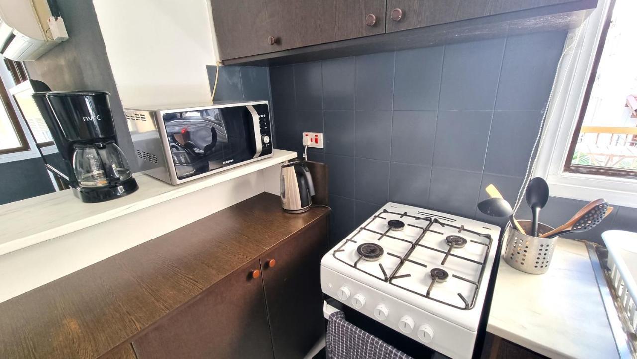 Cozy Beach Apt, Near Airport With 100Mbit Internet Larnaca Exterior photo
